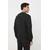 Mikina LACOSTE Sweatshirts Black M