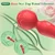 SuperLove Rose Blossom Magic Wand Red