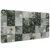 Decormat Namizna podloga Tropical patchwork 90x45 cm
