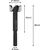 Bosch Expert Forstner burgija za drvo 2608901831, O 26 mm