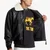 Bomber Alpha Industries B-15 Leather UV Black XL