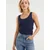 WE Fashion Top, modra