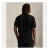 Polo Ralph Lauren za moške. 710P00808001 Polo Big black (L), Črna, Priložnostno, Bombaž, Kratek rokav
