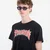 Majice Thrasher Spikey T-Shirt Black M