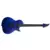 Solar Guitars GC2.6FBL Flame Blue Matte