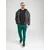 Abercrombie & Fitch Majica  rjava / antracit / greige / svetlo siva / bela