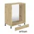 omara s predali Favorit FR22D 80 - ribbeck