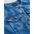 Next Prehodna jakna moder denim