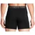 Bokserji Under Armour Perf Cotton 6In Black XXXXXL
