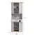 MID.YOU VISOKA omara 74/187/34 cm
