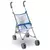 Kočík skladací Umbrella Stroller Mon Grand Poupon Corolle Canne Blue pre 36-42 cm bábiku od 24 mes CO140730