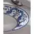 Madame Coco Tanjir Reve Bleu, 20 cm, Plavo-beli