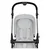 Cybex kolica Melio Fog Grey