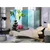 artgeist Paravan Water Lilly And Zen Stones I, 5-Delni, Dvostranski