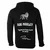 Hoodi moška Bob Marley - Heartache - PRIMITIVE - papfa2287-blk