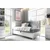 Boxspring postelja Filip 2 - 90x200 cm