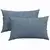 Jastučići za sofu 2 pcs Plava 50 x 30 cm Kordura tekstil
