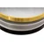 Ceramica Lux CL25 Ogledalo, 60x80, Alu-ram, Zlatno
