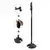 HERCULES MS201B stojalo ZA mikrofon