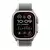 Apple Watch Ultra Trail Loop green gray 42/ 44/ 45/ 49mm