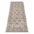 Kremno bel tekač 80x240 cm Orient Saraceni – Hanse Home