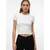 VERO MODA Majica VMChloe bela