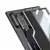 Futrola LEATHER STYLE za Samsung F956B Galaxy Z Fold 6 5G crvena