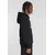 Fortune Cranes Ultra Heavy Oversize Black Sweatshirt