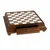 Šah Set Exclusive Staunton 46 x 46 cm