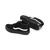 VANS Superge Sk8-Mid  črna / bela