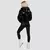 GymBeam Women‘s Prime Jacket Black