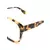 Monocle Eyewear-parione optical glasses-unisex-Brown