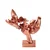 Atelier Del Sofa Dekorativna figura Yak-033, 30x32x9 cm