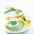 Plitek krožnik Arcoroc Brush premer 25,2 cm, zelena (12 kos)