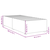 vidaXL vidaXL Posteljni okvir temno siv 90x200 cm blago, (21292130)