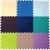 Baby Great Podne puzzle Premijum klase Konfete DVA KOMPLETA