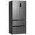 Tcl Frižider side by side rc532fxe0ee, Inox