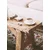 Decormat Vinilna preproga Floristični mozaik 80x120 cm