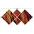 Wallity slika 4MDF2310825, 60x115 cm, 4 dijela
