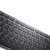 DELL KM7321W tastatura RF bežični + Bluetooth QWERTY SAD Međunarodna Sivo, Titanijum