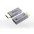 Adapter MicroConnect HDMI-USB-C 4K
