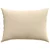 Jastučići za sofu 2 pcs Krema 70 x 50 cm tkanina