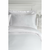 Bela posteljnina 135x200 cm Satin Stripe - Catherine Lansfield