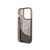 KARL LAGERFELD Maska za iPhone 14 Pro Max Glitter Elong providna