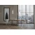 Ityhome Ityhome 90 x 77 konzolna miza rjava, (20847613)