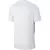 Nike M NSW TEE HBR SWOOSH 1, muška majica, bela