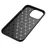 CARBON PREMIUM maska za iPhone X/XS crna