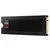 SAMSUNG SSD disk s hladilnikom 9100 PRO 4TB M.2 (PCIe 5.0 NVMe), (MZ-VAP4T0CW)