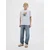 JACK & JONES JUNIOR Majica za dečake 12278326, Bela