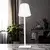 Solight WO69-W - LED stona lampa LUCCA, prigušiva, punjiva, sa dodirnim upravljanjem, LED/3,7V 2000 mAh, bela